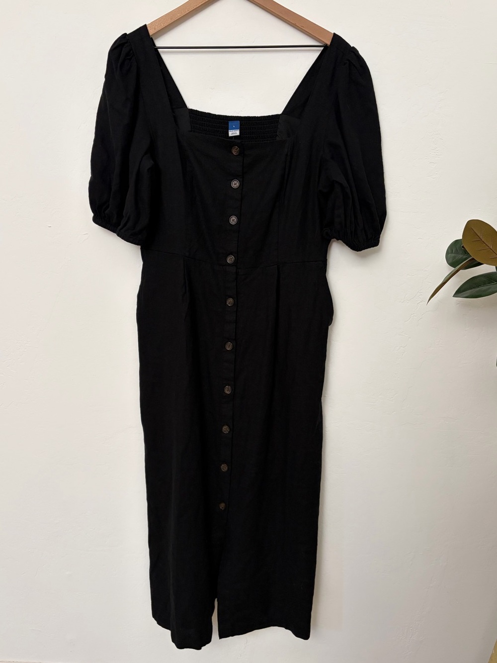 Old Navy Black Dress
